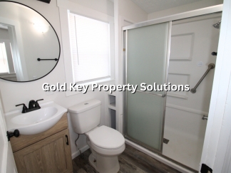 MUNCIE 3 BR 1 BA House with Garage and Covered Porch (SECTION 8 APPROVED)