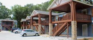 The Woodlands Apartments - 200 W Cranford Ave