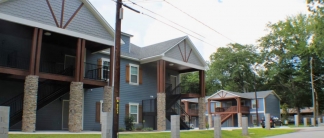 The Woodlands Apartments - 200 W Cranford Ave