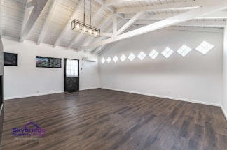 Cozy Chino Studio Retreat: 700 Sq. Ft. with Hardwood Floors & Fireplace!
