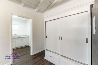 Cozy Chino Studio Retreat: 700 Sq. Ft. with Hardwood Floors & Fireplace!