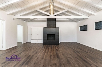 Cozy Chino Studio Retreat: 700 Sq. Ft. with Hardwood Floors & Fireplace!