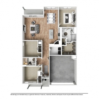 Cottages at Parkstone