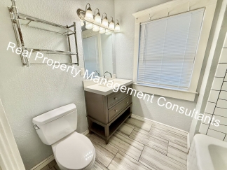 Renovated 2 Bedroom with Deposit Free Living via Obligo