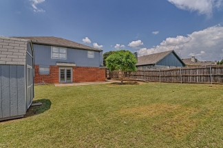Large S. Arlington - Kennedale ISD 3 bedroom on large lot