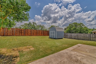 Large S. Arlington - Kennedale ISD 3 bedroom on large lot