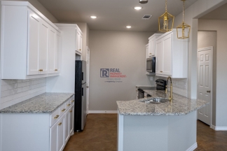 Stylish Glen Rose Home with Open Layout