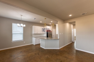 Stylish Glen Rose Home with Open Layout