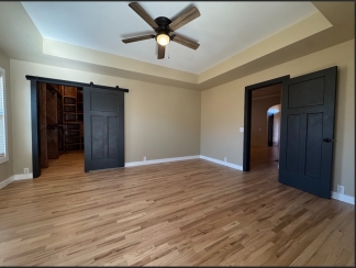 3-Bedroom, 4-Bath Home Featuring a Spacious Loft Located in Bentonville!!!
