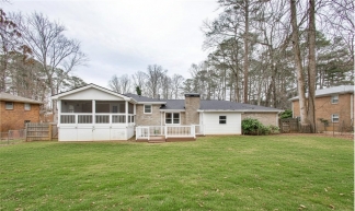 3925 Chicamauga Drive