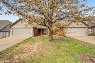 Welcome to this stunning 3-bedroom, 2-bathroom home located in the vibrant city of Bentonville, AR