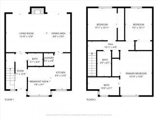 Spacious & Bright Los Gatos Townhome in Prime Location