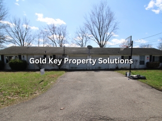 MUNCIE All-Electric 2 BR 1 BA Triplex with Garage (SECTION 8 APPROVED)