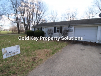 MUNCIE All-Electric 2 BR 1 BA Triplex with Garage (SECTION 8 APPROVED)