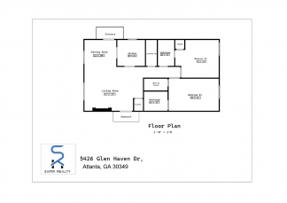 Peaceful 2BR Gem in a Quiet South Atlanta Neighborhood