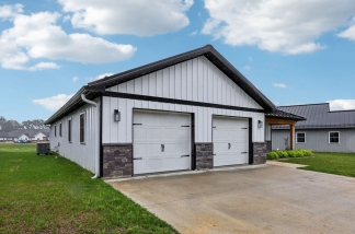 Luxury Living in This Newly Built 3 BR 2 BA Yorktown Home