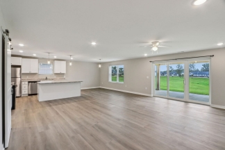 Luxury Living in This Newly Built 3 BR 2 BA Yorktown Home