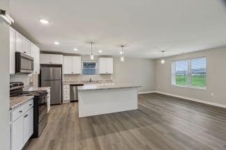Luxury Living in This Newly Built 3 BR 2 BA Yorktown Home