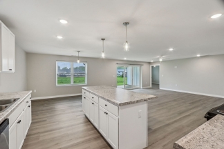 Luxury Living in This Newly Built 3 BR 2 BA Yorktown Home