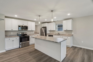 Luxury Living in This Newly Built 3 BR 2 BA Yorktown Home