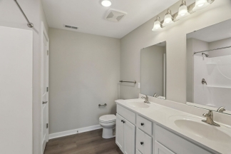 Luxury Living in This Newly Built 3 BR 2 BA Yorktown Home