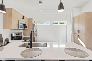 BRAND NEW THREE BEDROOM TOWNHOME FOR RENT!!!!