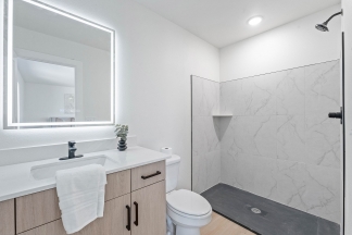 BRAND NEW THREE BEDROOM TOWNHOME FOR RENT!!!!