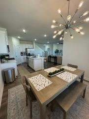 3 Bedroom, 3.5 Bathroom  House for rent located in Fayetteville!