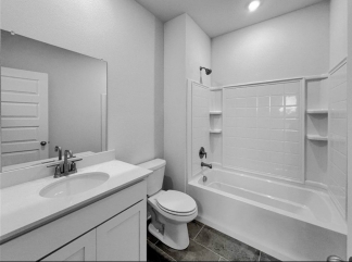 3 Bedroom, 3.5 Bathroom  House for rent located in Fayetteville!