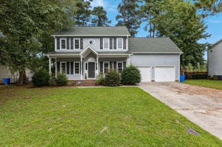 8318 Umstead Drive