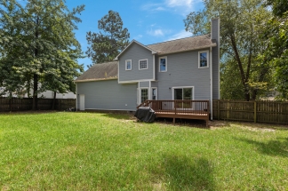 8318 Umstead Drive