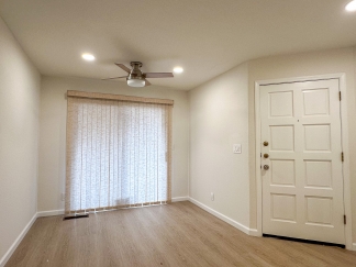 Beautifully Renovated 2 Bedroom San Jose Condo