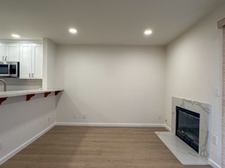 Beautifully Renovated 2 Bedroom San Jose Condo