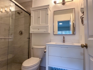 Beautifully Renovated 2 Bedroom San Jose Condo