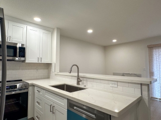 Beautifully Renovated 2 Bedroom San Jose Condo