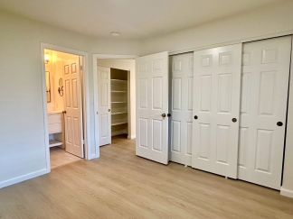 Beautifully Renovated 2 Bedroom San Jose Condo