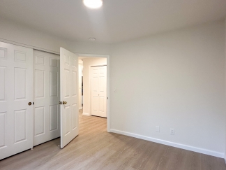 Beautifully Renovated 2 Bedroom San Jose Condo
