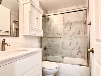 Beautifully Renovated 2 Bedroom San Jose Condo