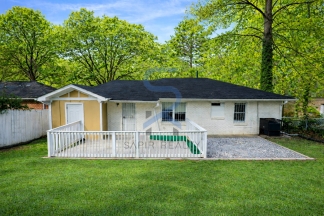 Classic Ranch Charm in Southwest Atlanta – 3BR Gem in 30331