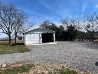 Charming 3-Bedroom Retreat with 2 Full Baths and 1,440 Sq. Ft. at 9155 Concord Road, Rockvale! 2 Car Detached Garage/Workshop With Electricity!
