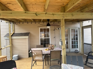 Spacious 4-Bedroom Retreat with Modern Comforts on Settlers Way, Nashville!
Fenced Backyard!