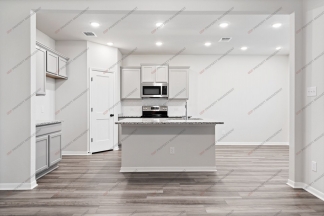 Like-New Home in North Point subdivision