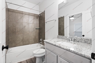 Like-New Home in North Point subdivision