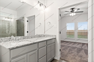 Like-New Home in North Point subdivision