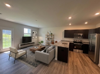 124 Rae Court | Modern 3-Bedroom Townhome for Rent in Luray, VA with Granite Kitchen | Available Now