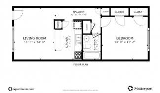 Brookley Apartments - 2219 Dauphin Island Parkway