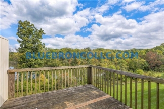 Completely renovated 3 bedroom unit with modern finishes and beautiful views.