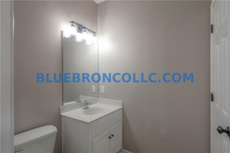 Completely renovated 3 bedroom unit with modern finishes and beautiful views.