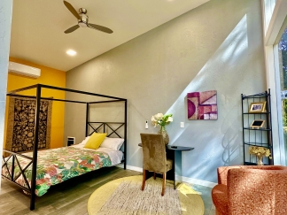 Redwood Glass Retreat