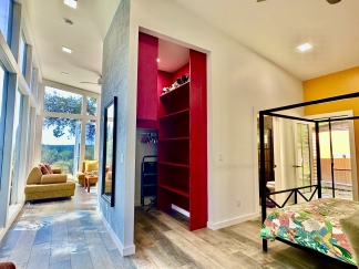 Redwood Glass Retreat